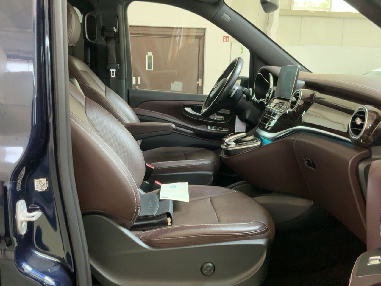 Mercedes Clase V V 250 d Avantgarde Largo