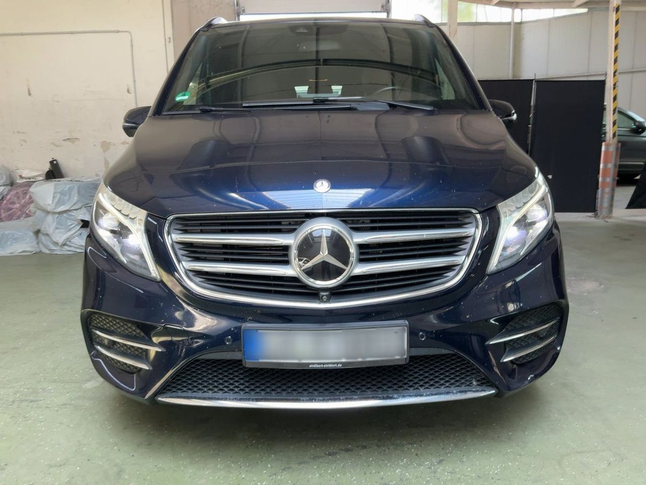Mercedes Clase V V 250 d Avantgarde Largo