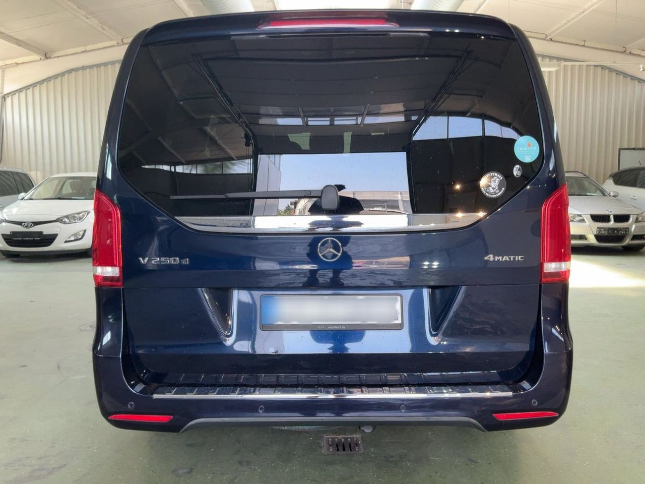 Mercedes Clase V V 250 d Avantgarde Largo