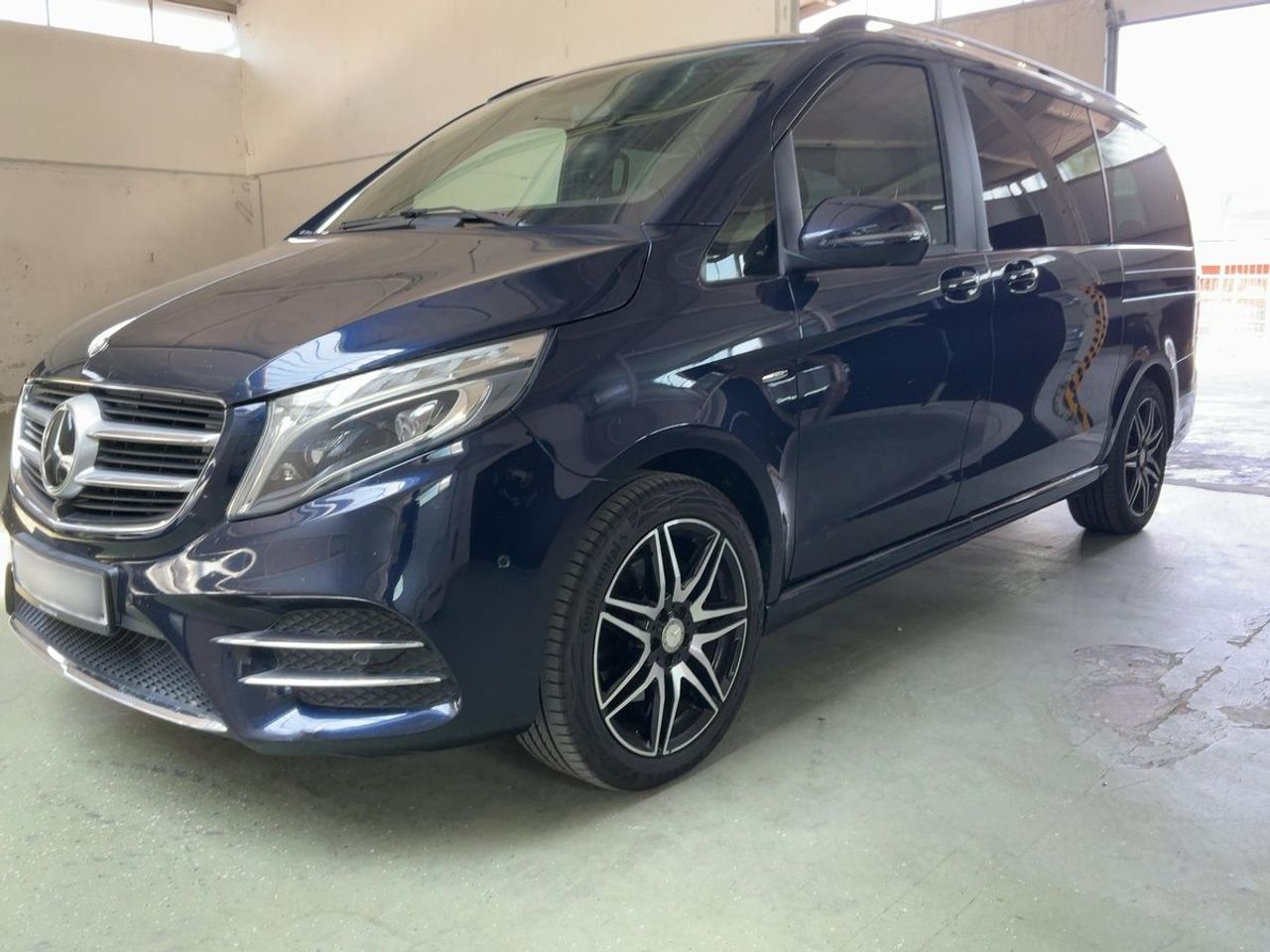 Mercedes Clase V V 250 d Avantgarde Largo