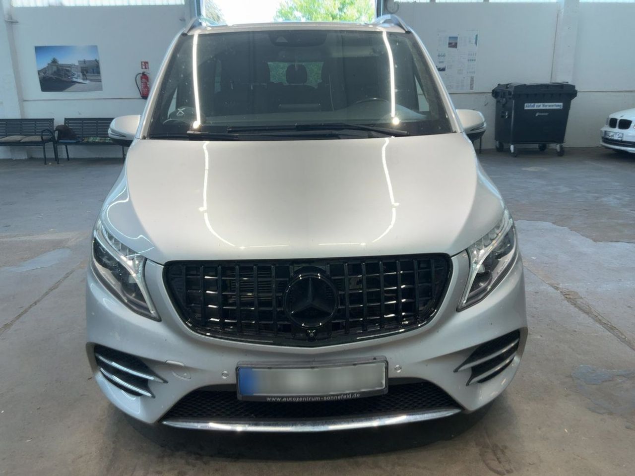 Mercedes Clase V V 250 d Avantgarde Largo