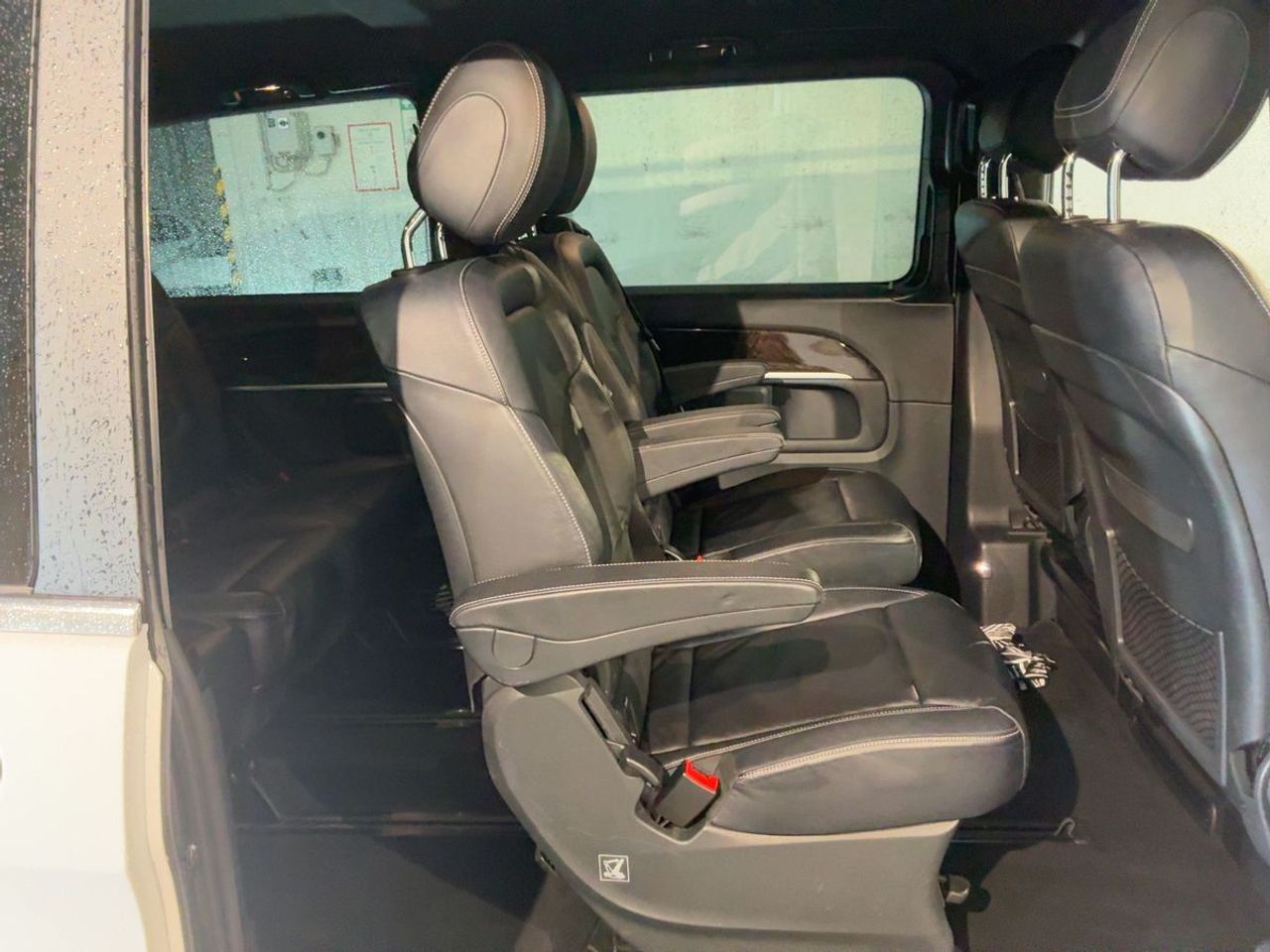 Mercedes Clase V V 250 BlueTEC Avantgarde Largo