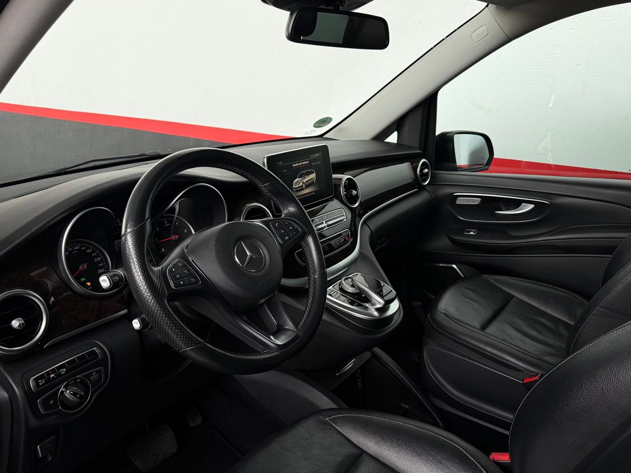 Mercedes Clase V V 250 d Avantgarde Largo