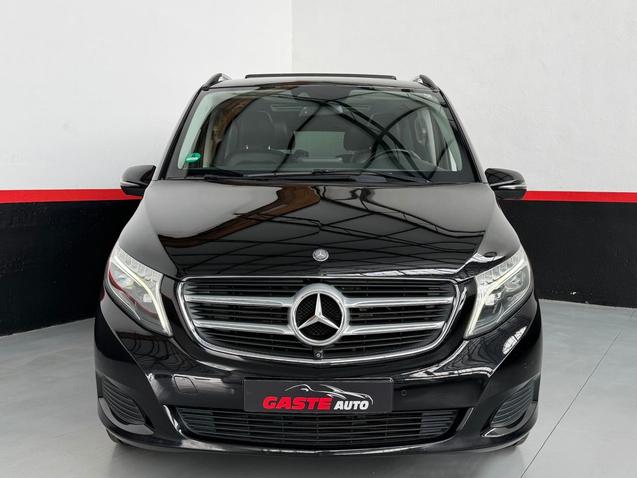 Mercedes Clase V V 250 d Avantgarde Largo