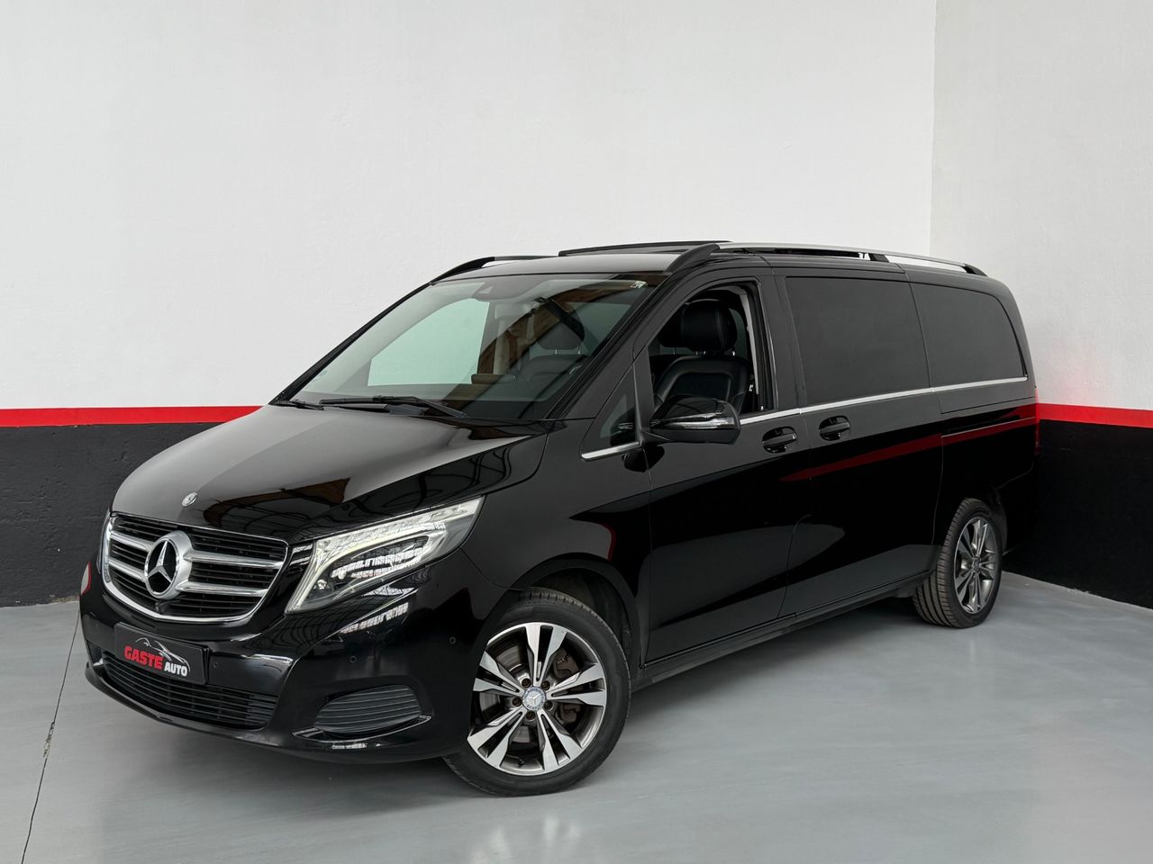 Mercedes Clase V V 250 d Avantgarde Largo