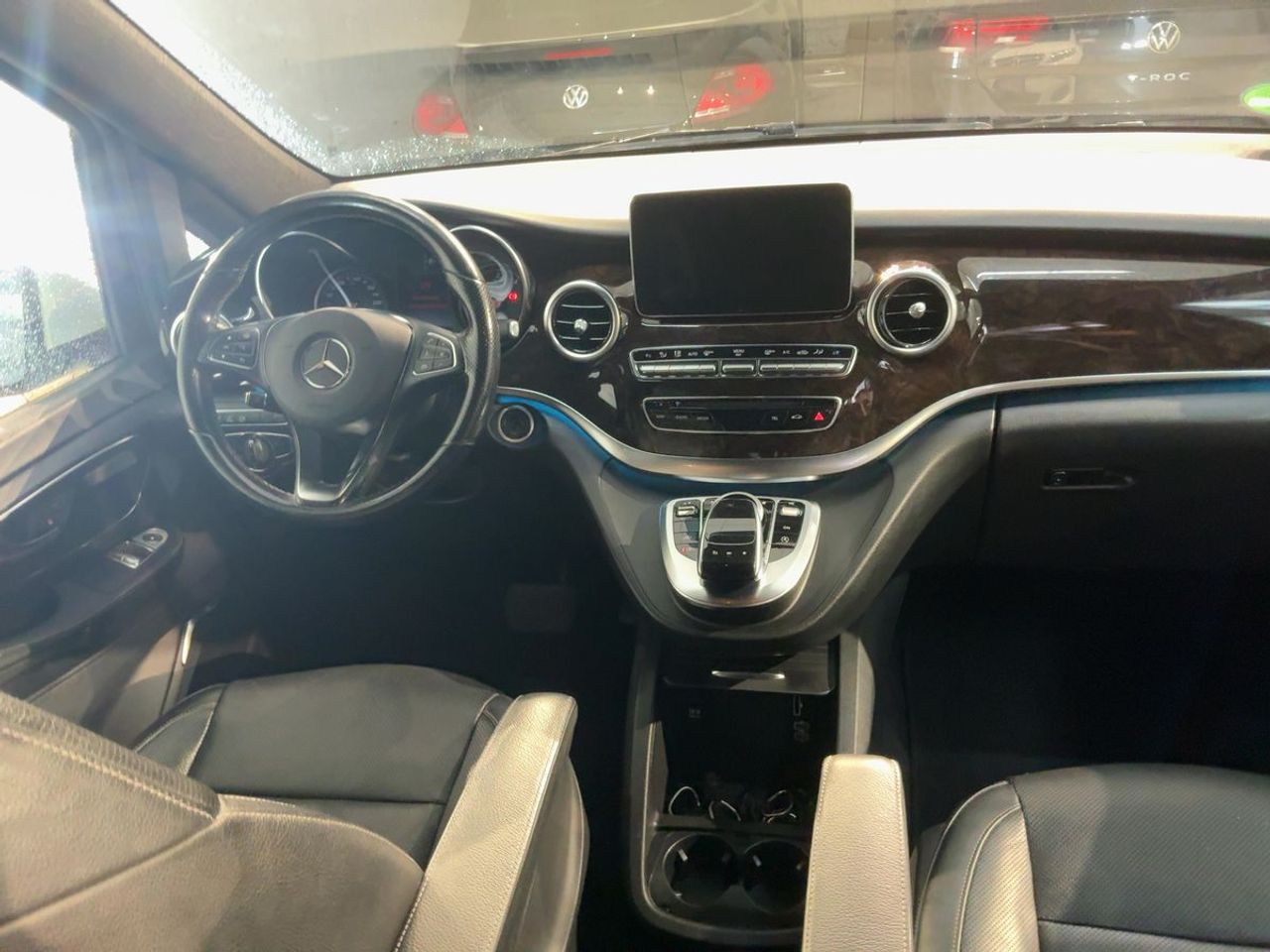 Mercedes Clase V V 250 BlueTEC Avantgarde Largo