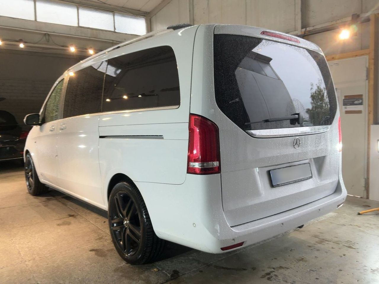 Mercedes Clase V V 250 BlueTEC Avantgarde Largo