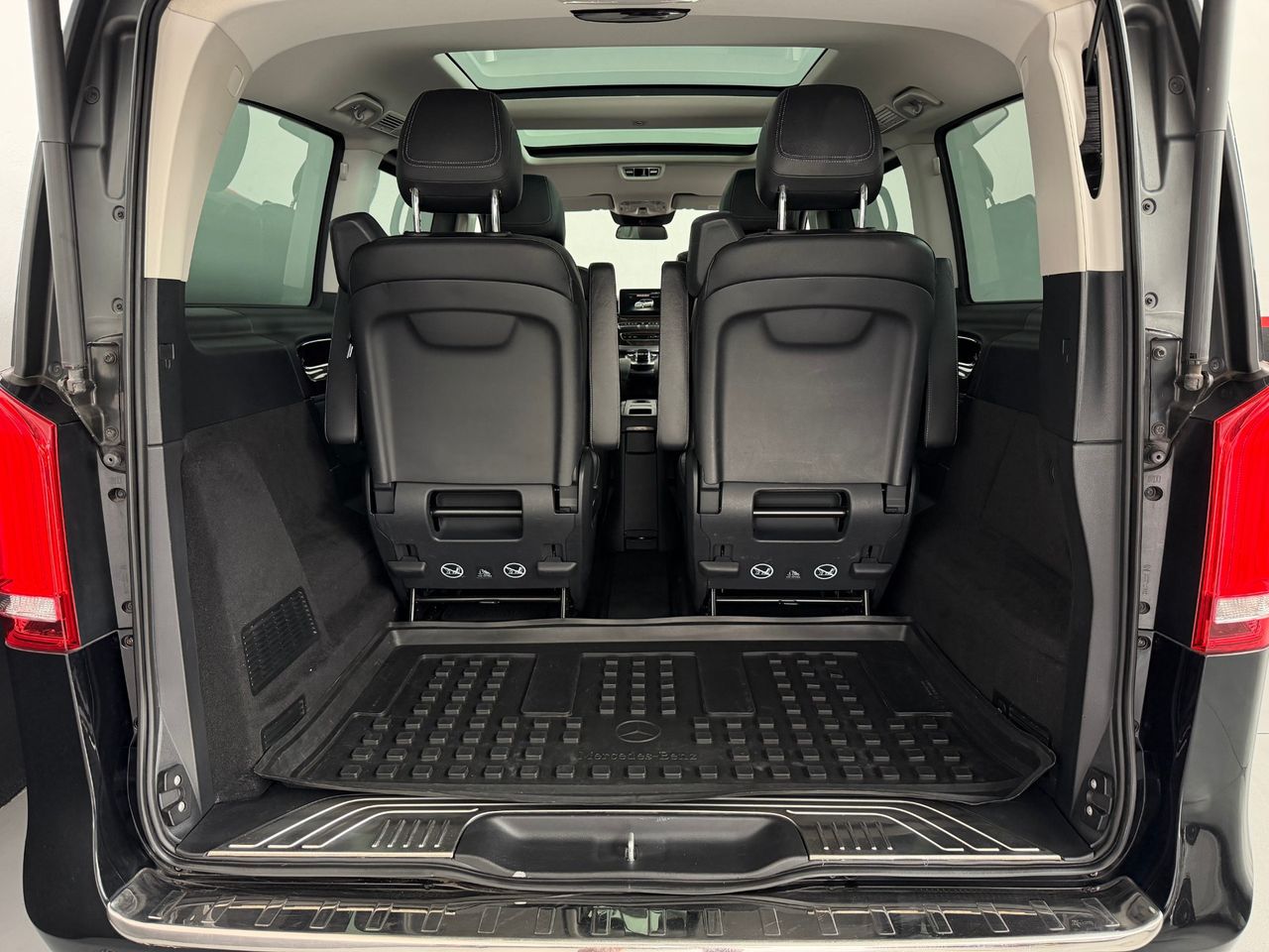 Mercedes Clase V V 250 d Avantgarde Largo
