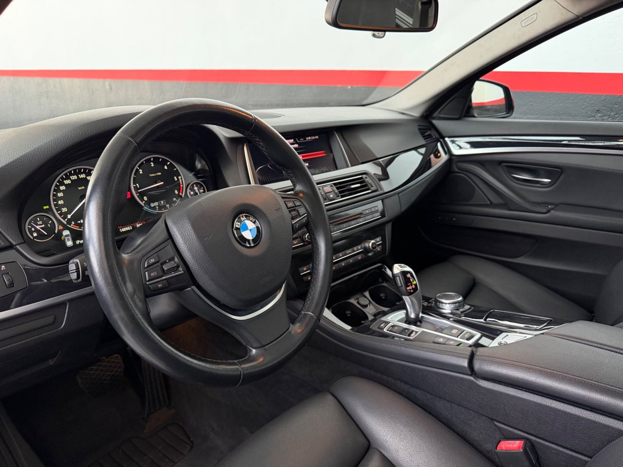 BMW Serie 5 530DA TOURING