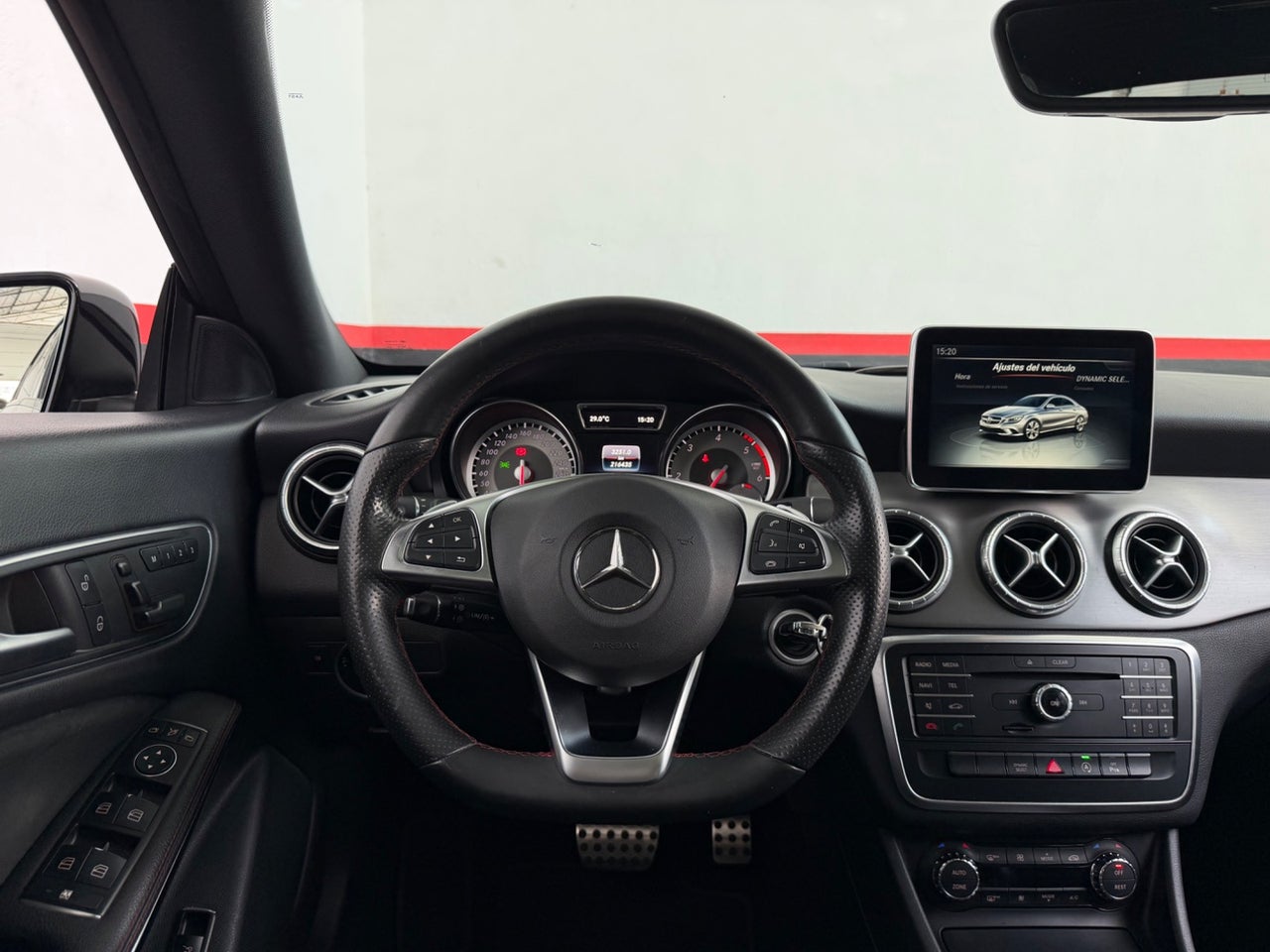 MERCEDES-BENZ Clase CLA CLA 220 d AMG Line