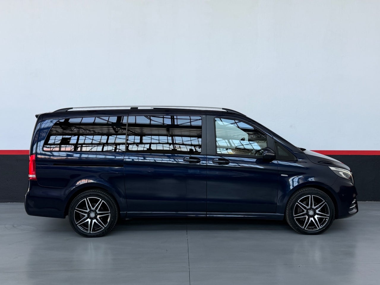 MERCEDES-BENZ Clase V 250 d Avantgarde Largo