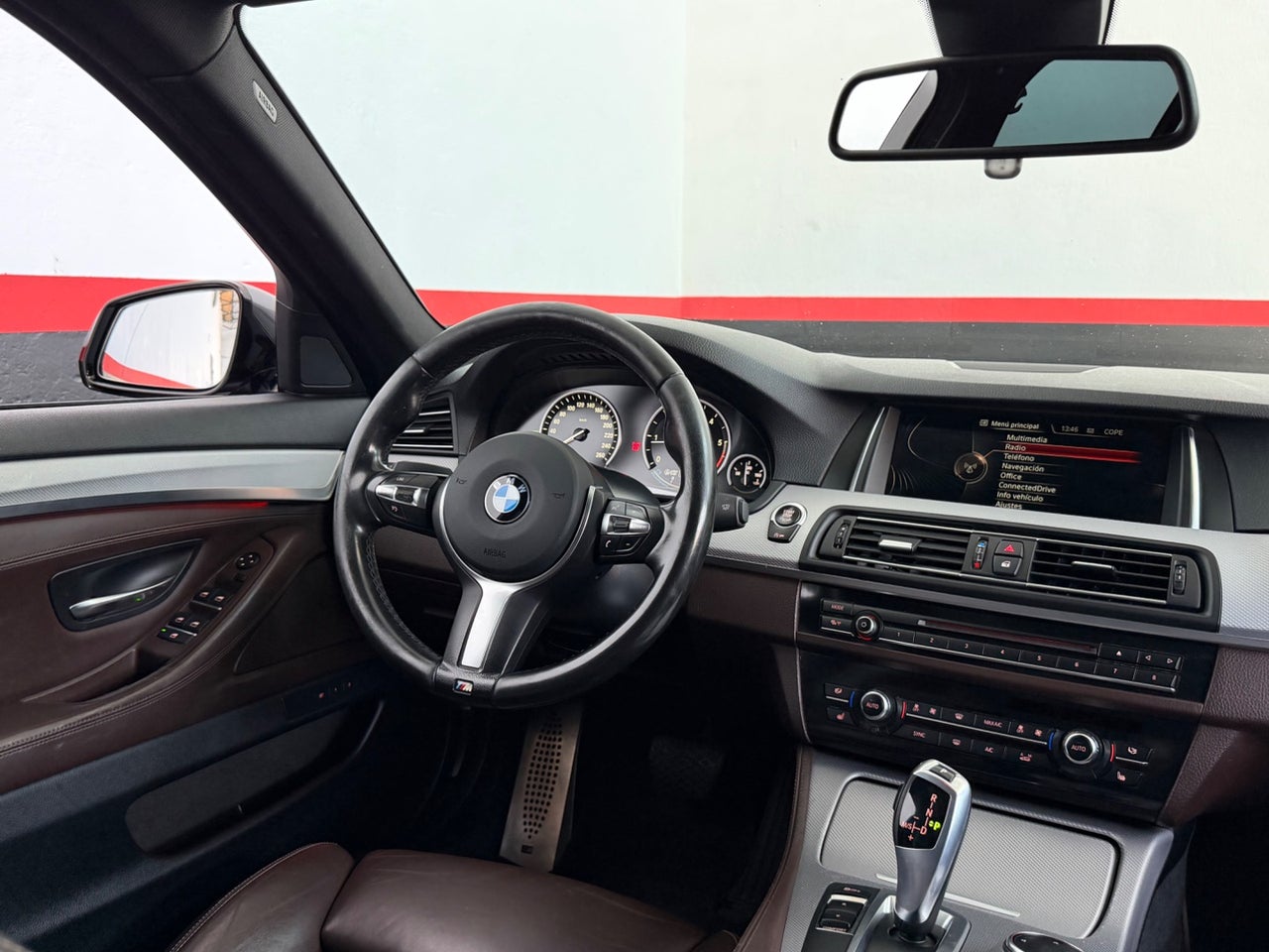 BMW Serie 5 525D TOURING