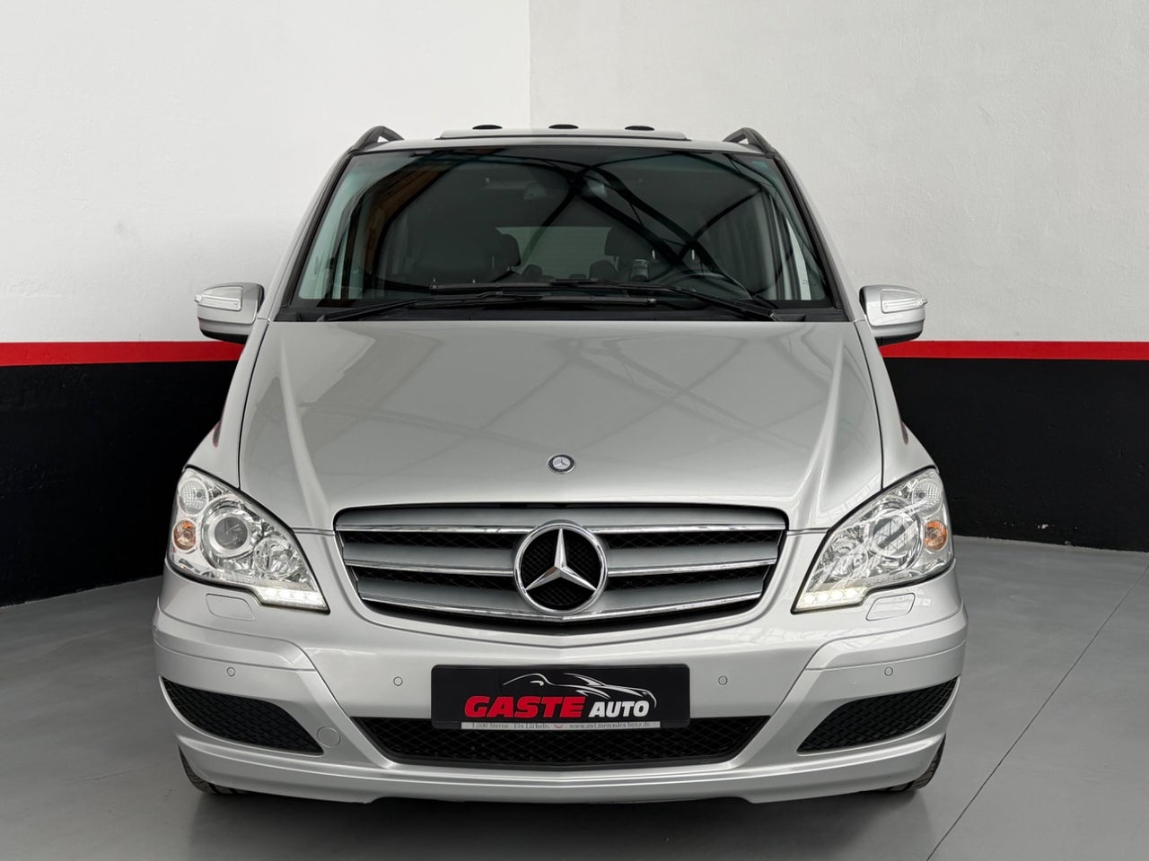 MERCEDES-BENZ Viano 3.0 CDI Ambiente Compacta
