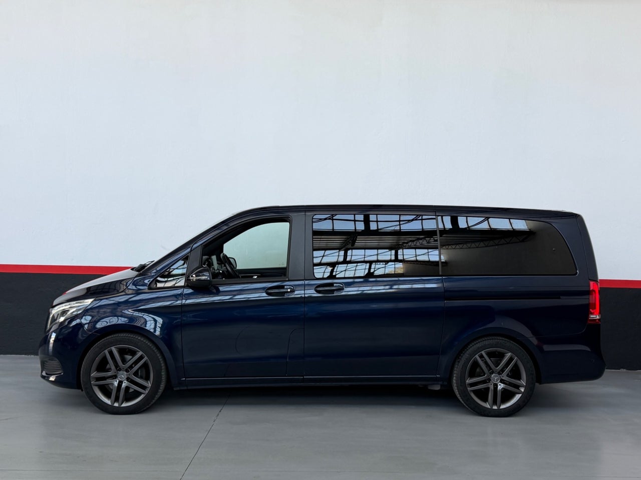 MERCEDES-BENZ Clase V 250 d Avantgarde Largo