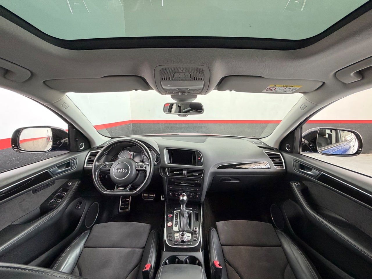 AUDI SQ5 3.0 TDI plus quattro tiptronic