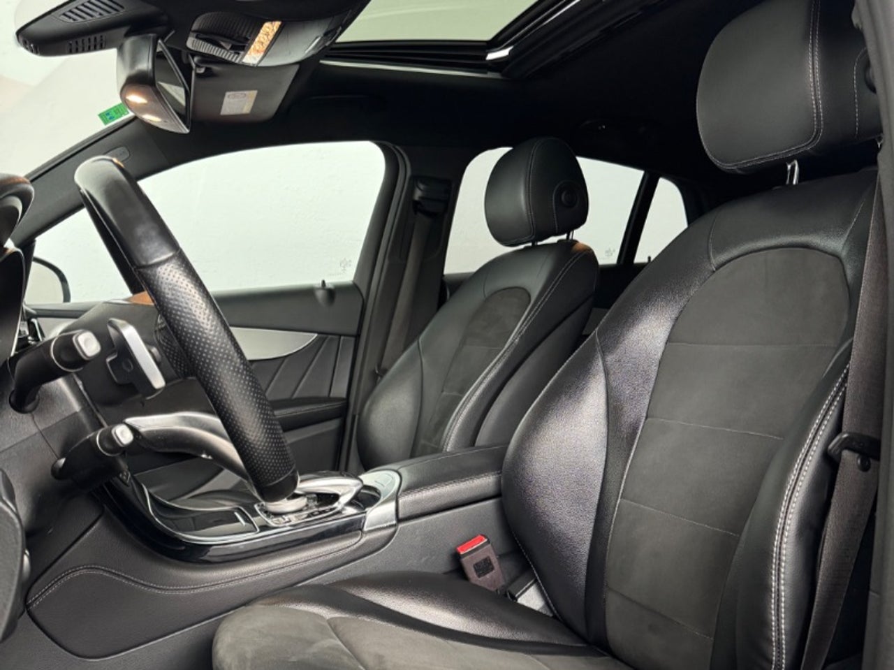 MERCEDES-BENZ GLC Coupe GLC 250 d 4MATIC