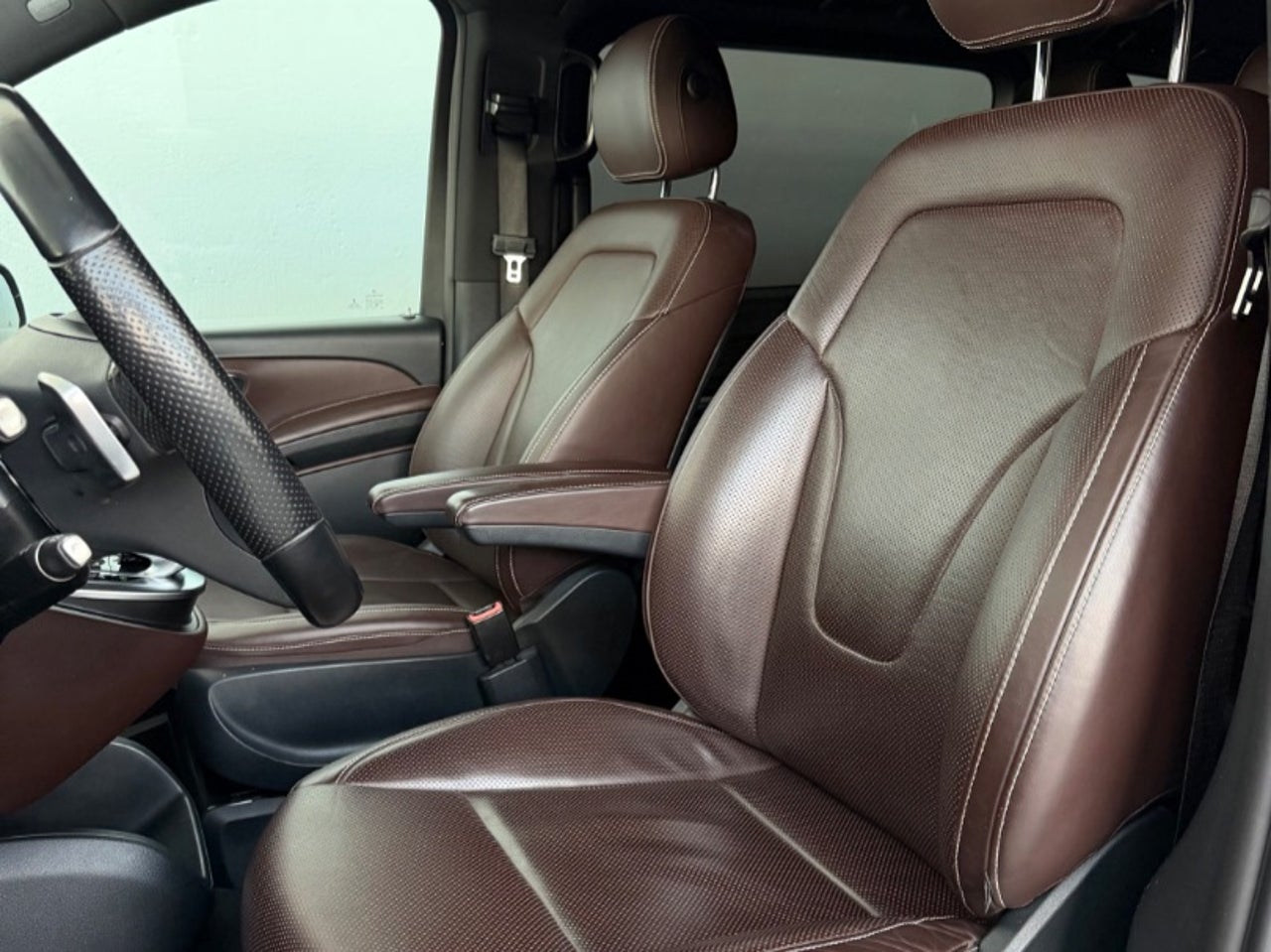 MERCEDES-BENZ Clase V 250 d Avantgarde Largo