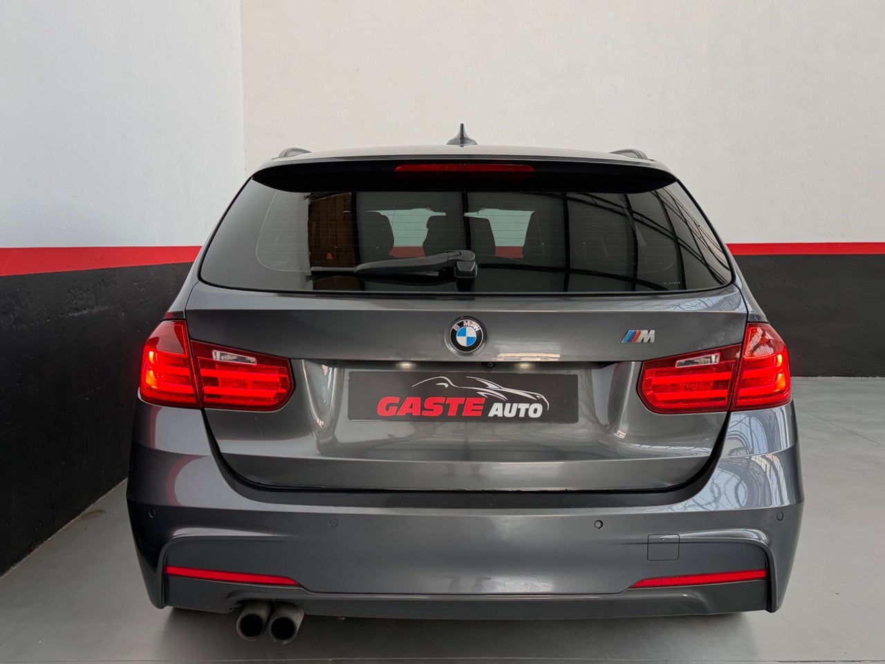 BMW Serie 3 330dA xDrive Touring