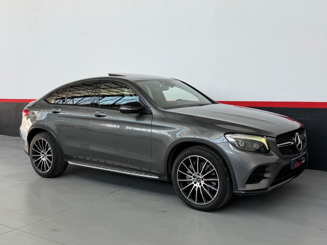 MERCEDES-BENZ GLC Coupe GLC 250 d 4MATIC