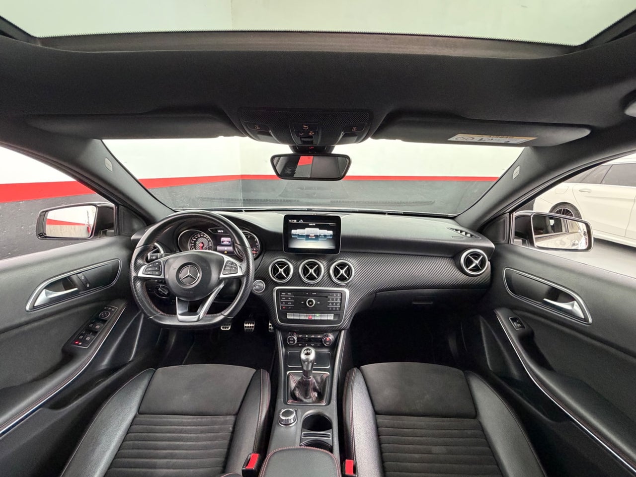 MERCEDES-BENZ Clase A A 200 d
