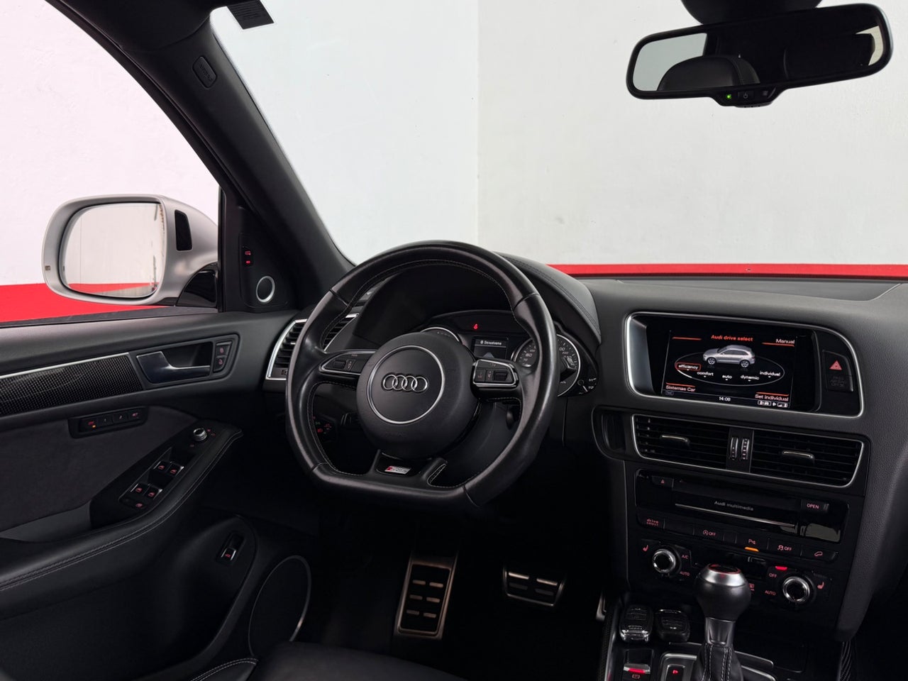 AUDI SQ5 3.0 TDI 326CV quattro tiptro Competition