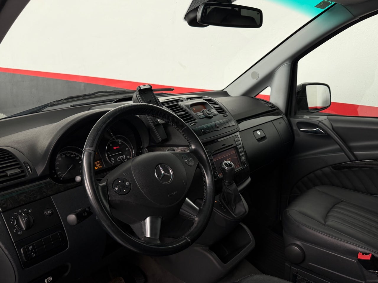 MERCEDES-BENZ Viano 3.0 CDI Ambiente Compacta