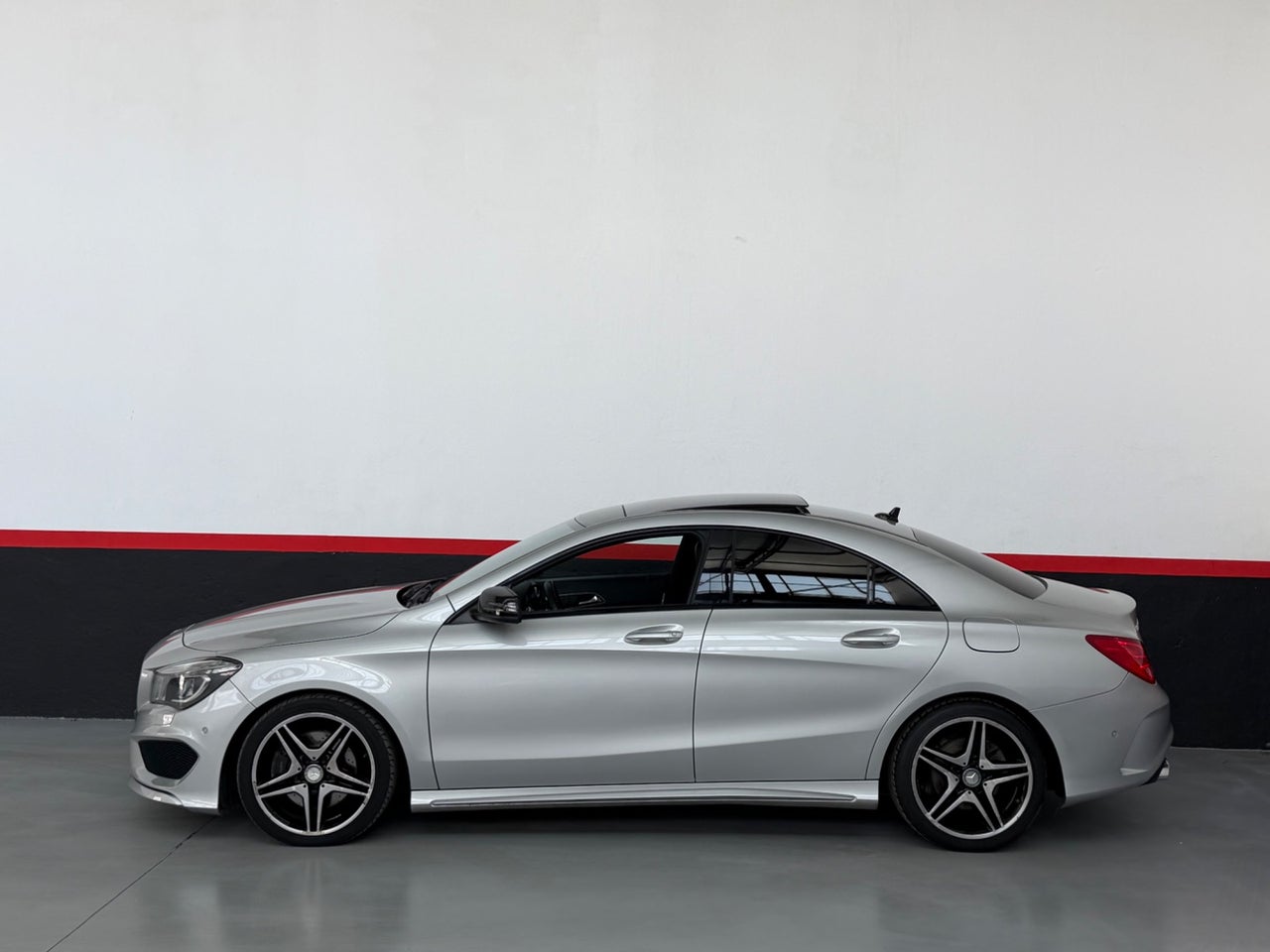 MERCEDES-BENZ Clase CLA CLA 220 d AMG Line