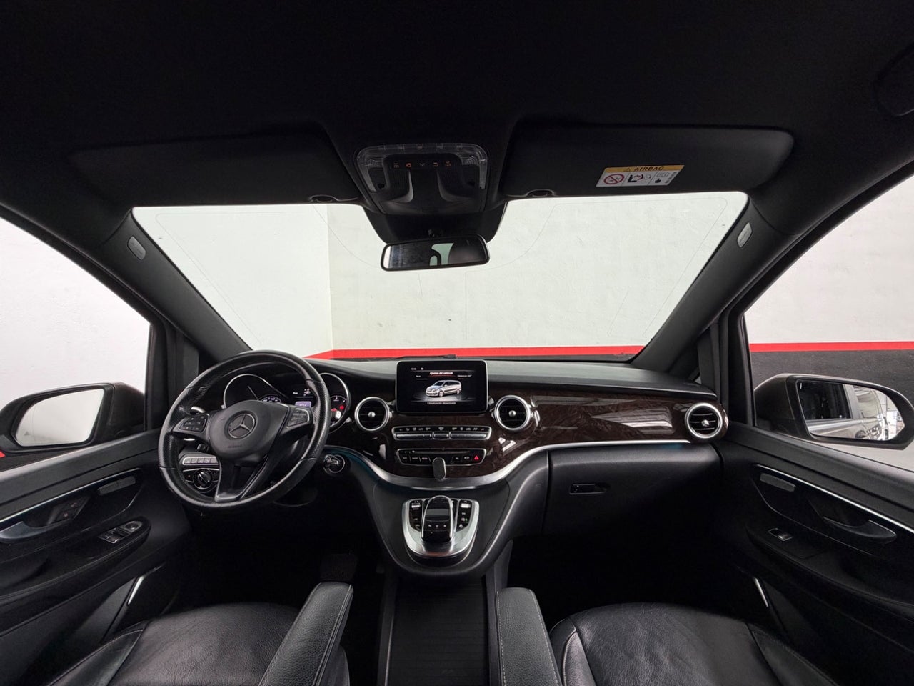 MERCEDES-BENZ Clase V 250 Bluetec Avantgarde Largo