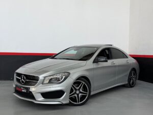 MERCEDES-BENZ Clase CLA CLA 220 d AMG Line