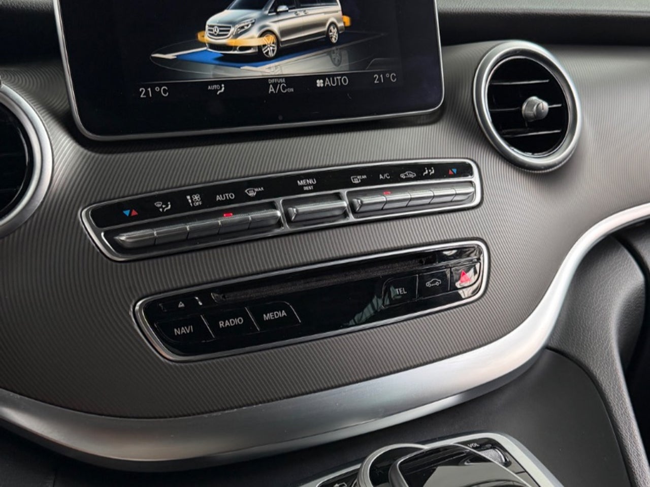 MERCEDES-BENZ Clase V 250 d Avantgarde Largo