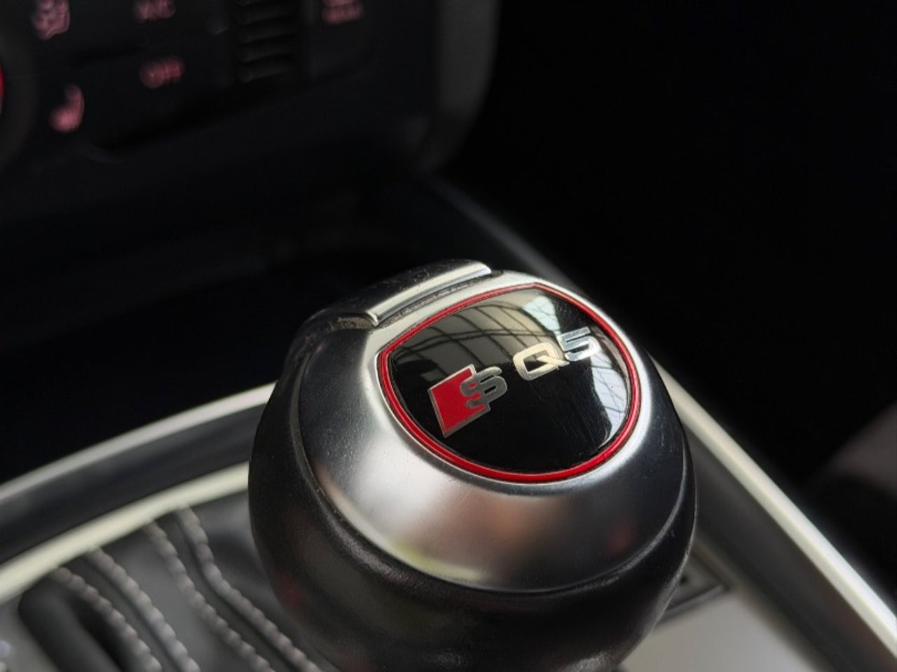 AUDI SQ5 3.0 TDI plus quattro tiptronic