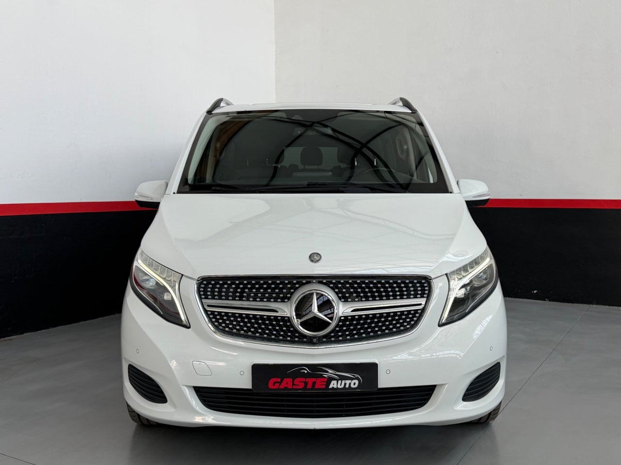 MERCEDES-BENZ Clase V 250 d Avantgarde Largo