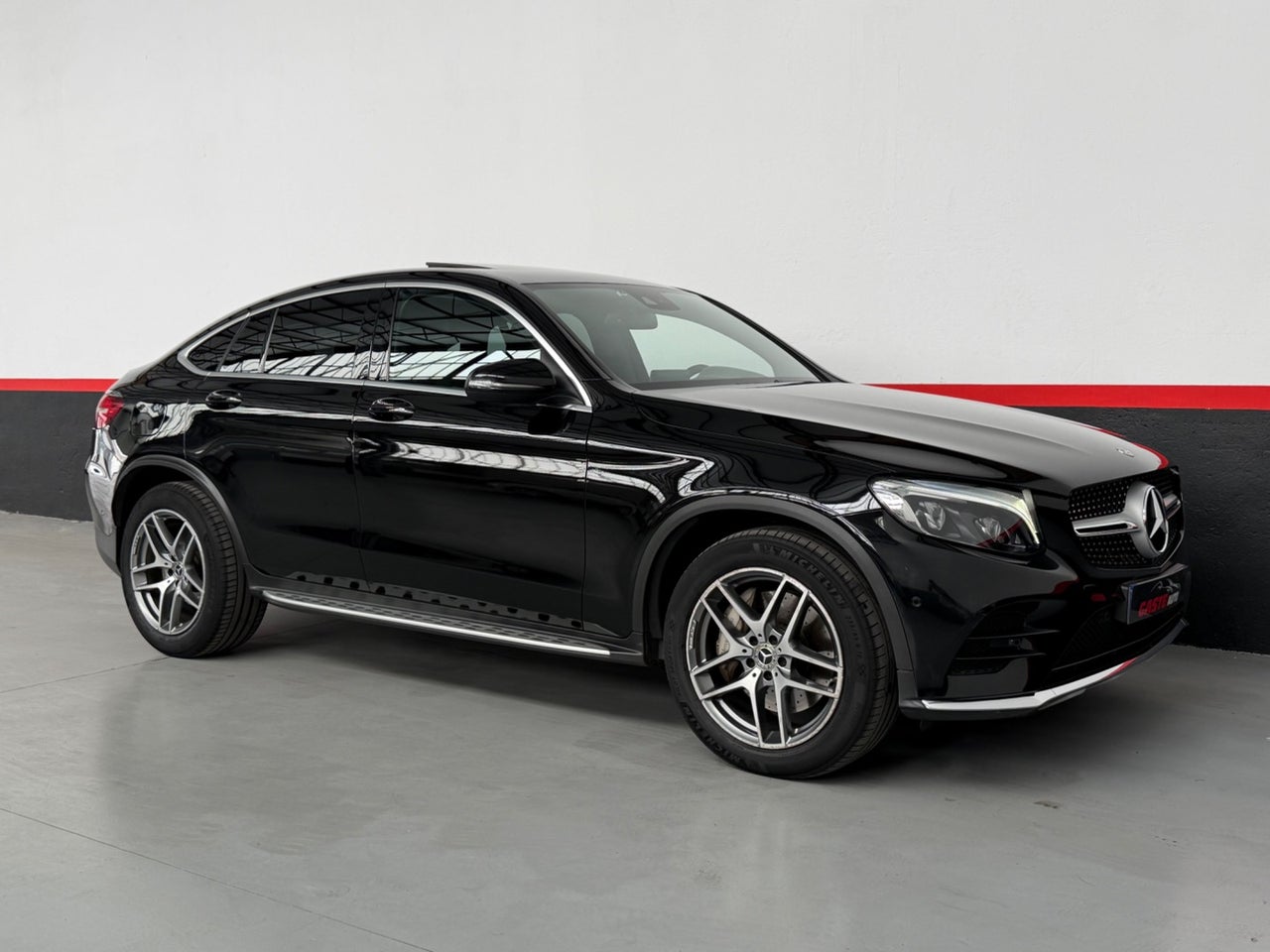 MERCEDES-BENZ GLC Coupe GLC 250 d 4MATIC