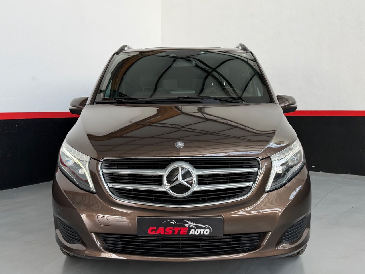 MERCEDES-BENZ Clase V 250 d Avantgarde Largo