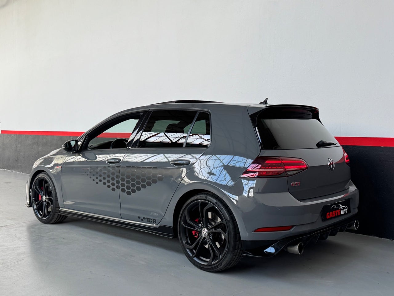 VOLKSWAGEN Golf GTI TCR 2.0 TSI 213kW290CV DSG