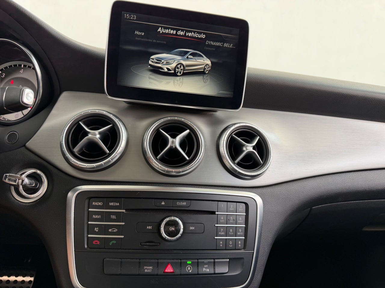 MERCEDES-BENZ Clase CLA CLA 220 d AMG Line
