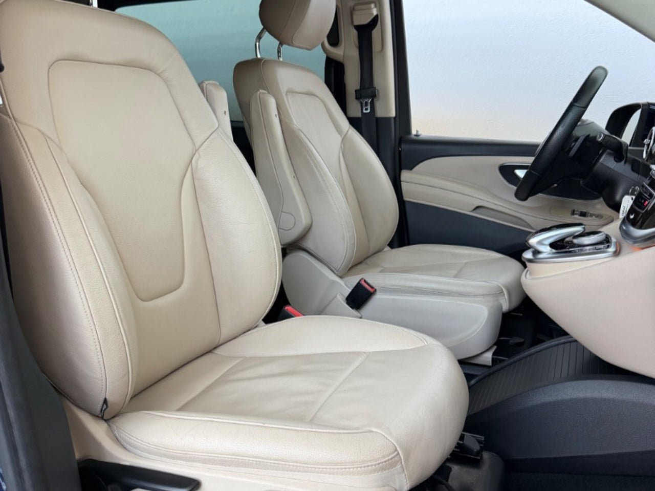MERCEDES-BENZ Clase V 250 Bluetec Avantgarde Largo