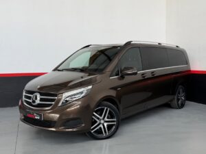 MERCEDES-BENZ Clase V 250 d Avantgarde Largo
