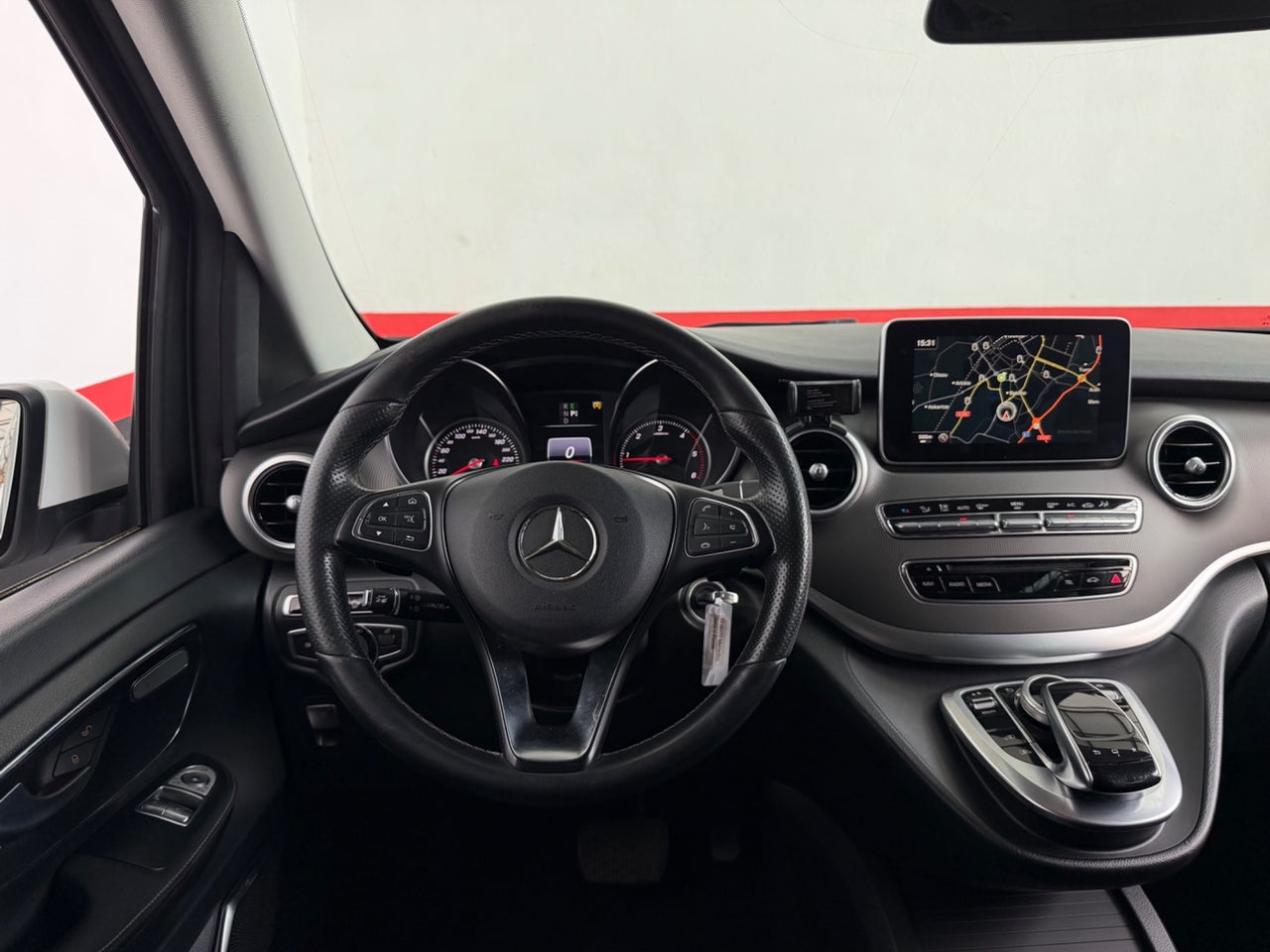 MERCEDES-BENZ Clase V 250 d Avantgarde Largo