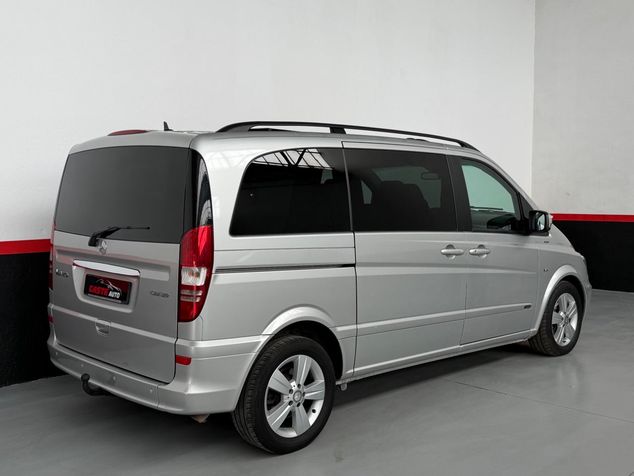 MERCEDES-BENZ Viano 3.0 CDI Ambiente Compacta