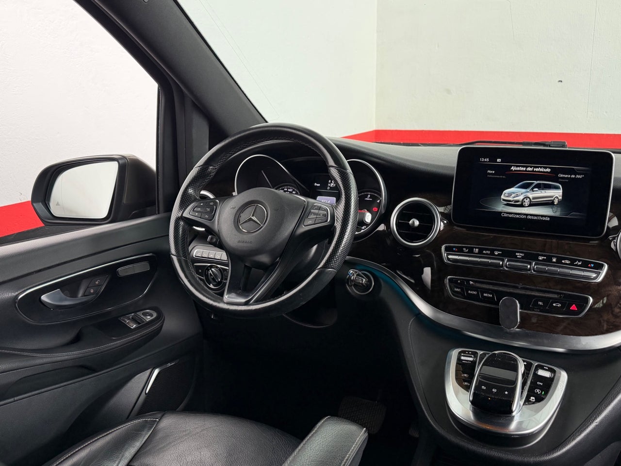 MERCEDES-BENZ Clase V 250 Bluetec Avantgarde Largo