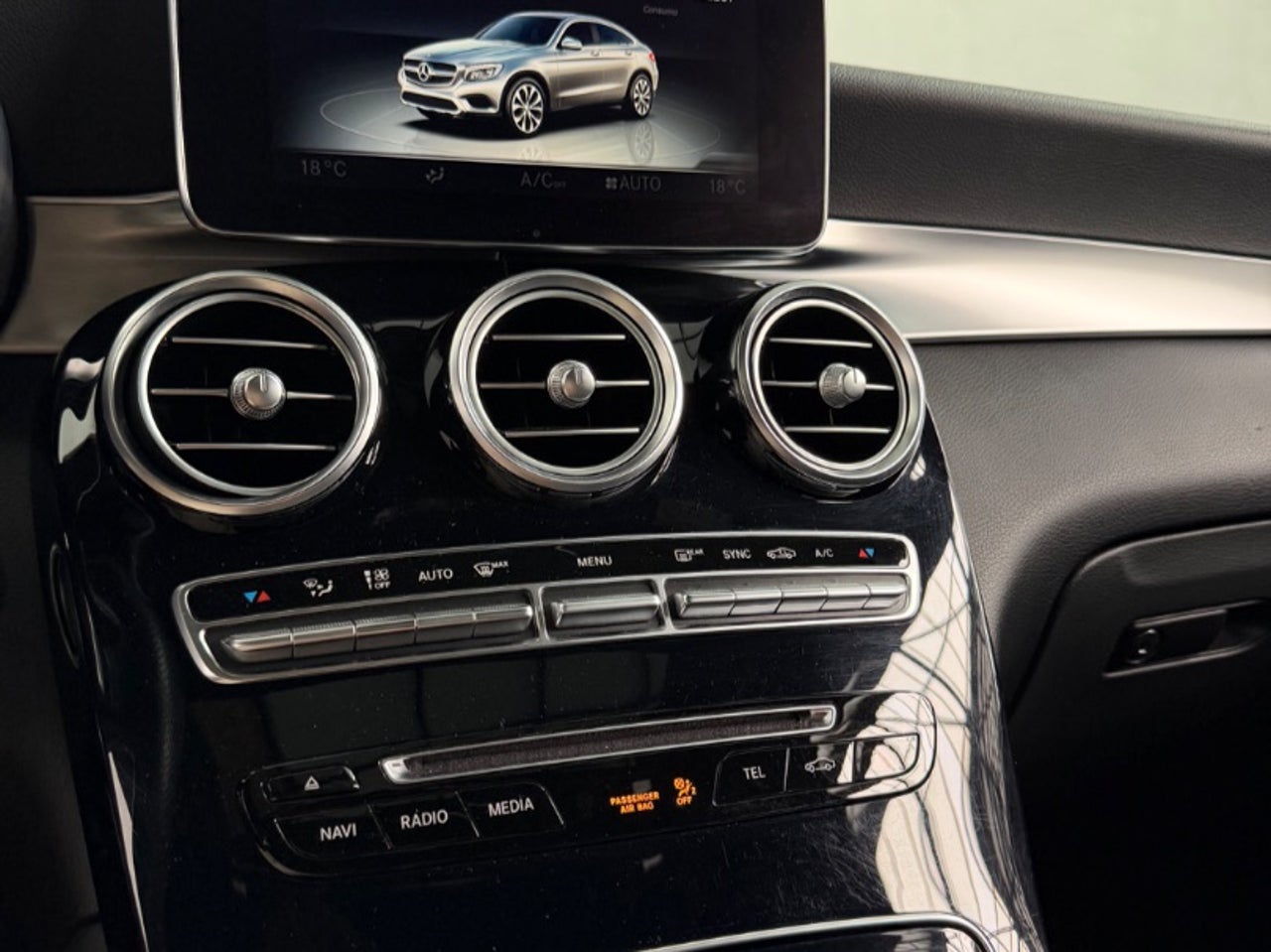 MERCEDES-BENZ GLC Coupe GLC 250 d 4MATIC