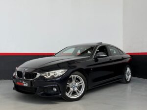 BMW Serie 4 420d Gran Coupe