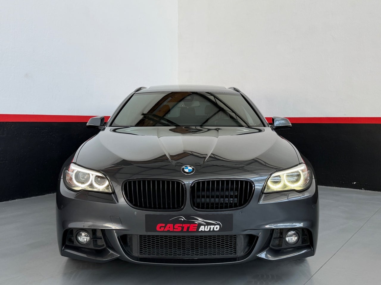 BMW Serie 5 525D TOURING