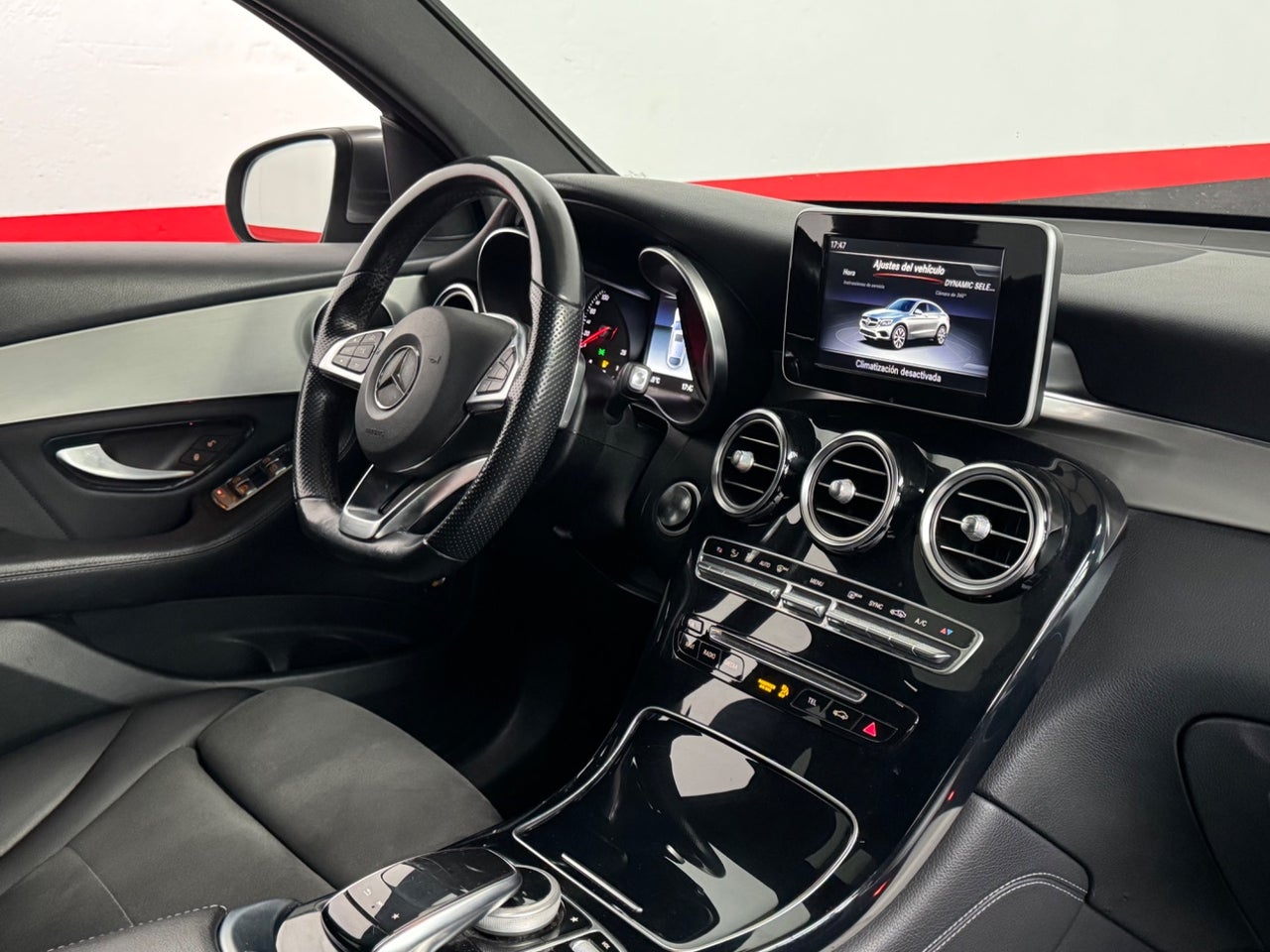 MERCEDES-BENZ GLC Coupe GLC 250 d 4MATIC
