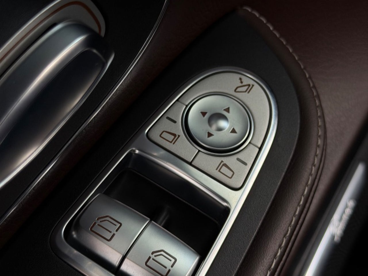 MERCEDES-BENZ Clase V 250 d Avantgarde Largo