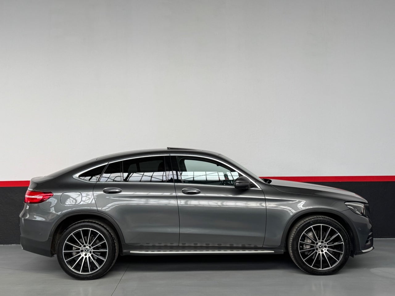 MERCEDES-BENZ GLC Coupe GLC 250 d 4MATIC