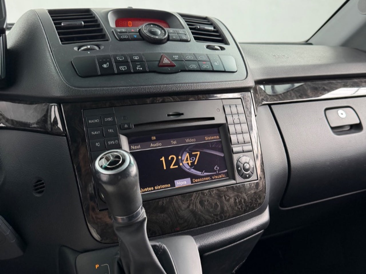 MERCEDES-BENZ Viano 3.0 CDI Ambiente Compacta