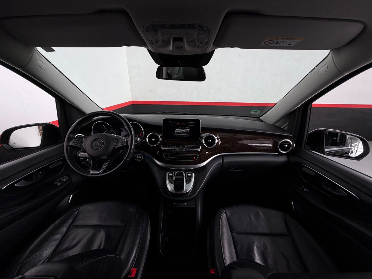 MERCEDES-BENZ Clase V 250 d Avantgarde Largo