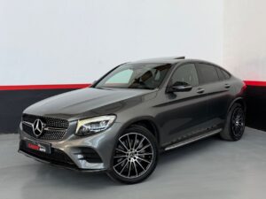 MERCEDES-BENZ GLC Coupe GLC 250 d 4MATIC
